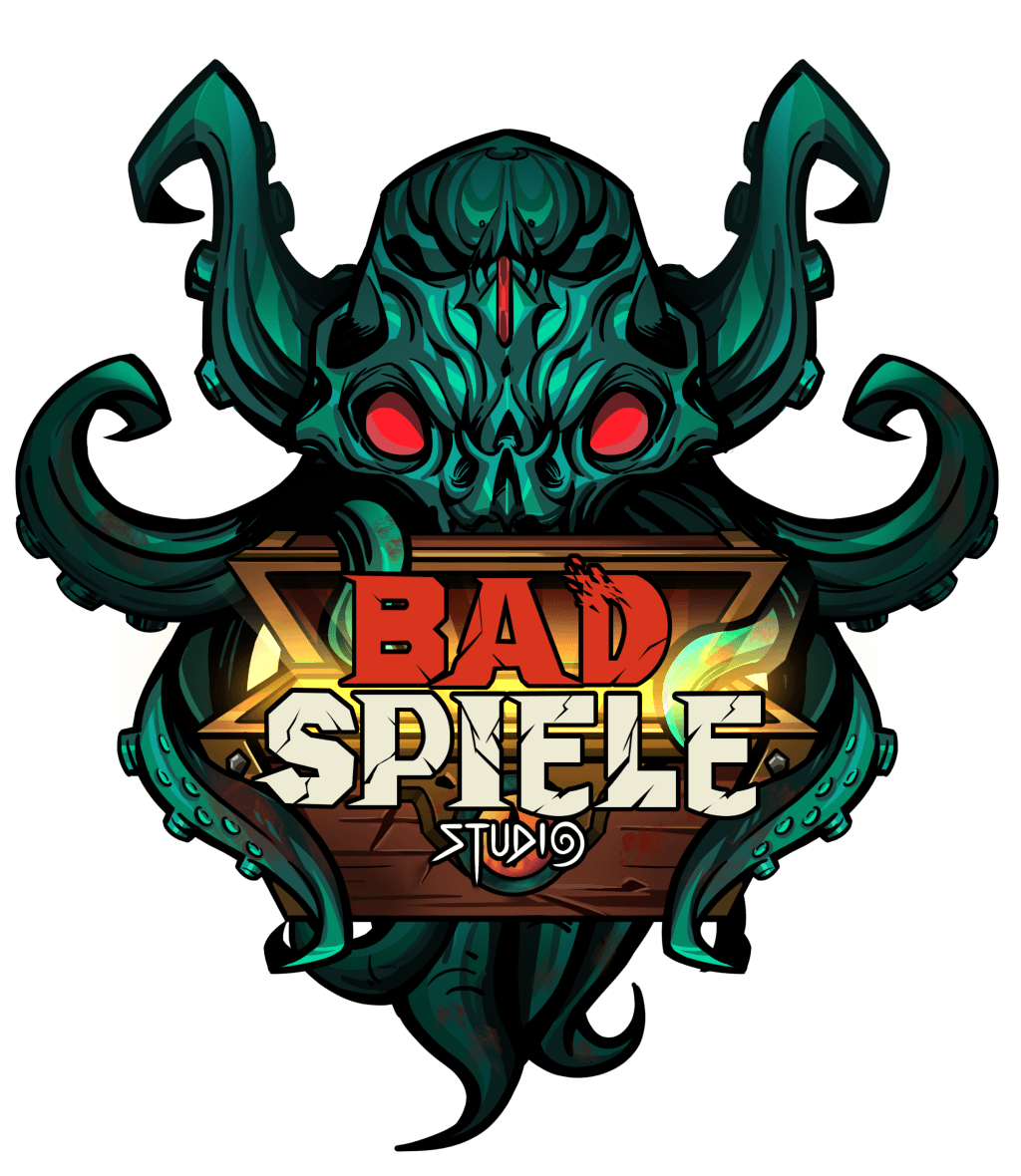BAD Spiele Inc. logo